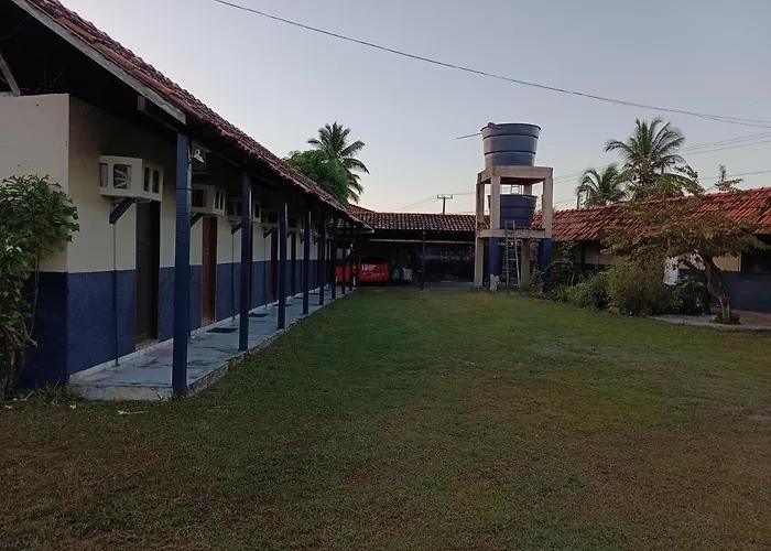 Pousada Village MaçaricoPousada