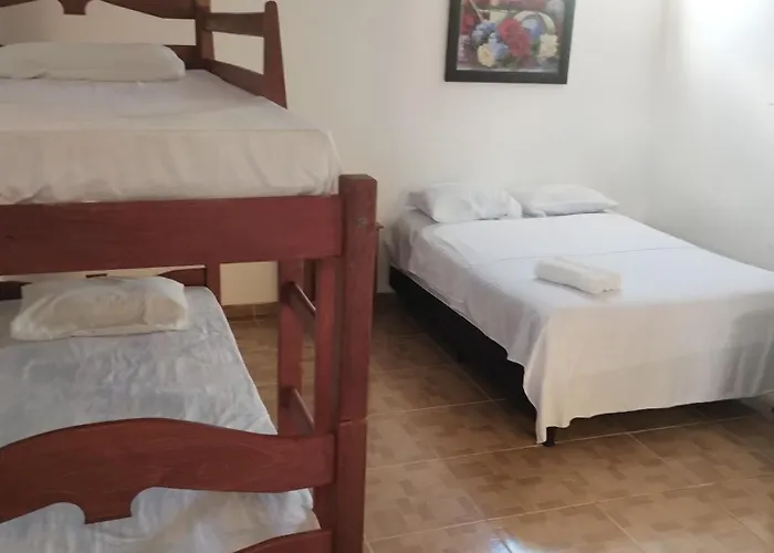 Pousada Nordestino Prox AtalaiaPousada